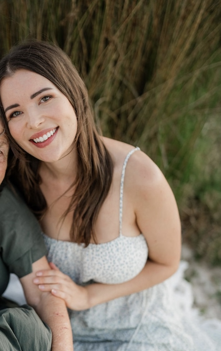 The Wildlight Kinesiology practitioner